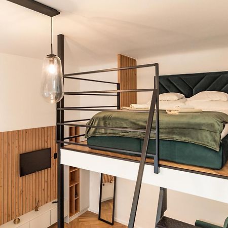 Downtown Dream By Stlcz Apartment Budapest Exterior photo