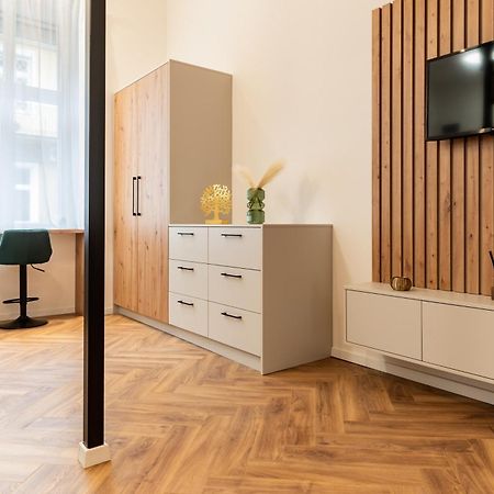 Downtown Dream By Stlcz Apartment Budapest Exterior photo