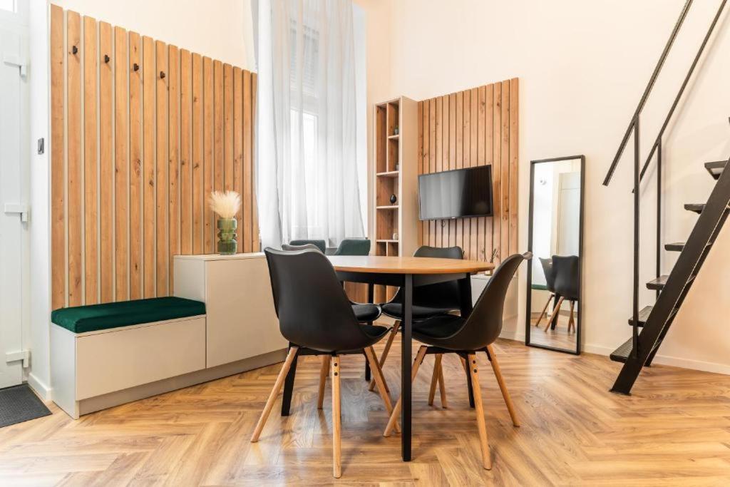 Downtown Dream By Stlcz Apartment Budapest Exterior photo